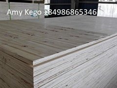 Packing Plywood 7mm 5 Plies Red and White Face