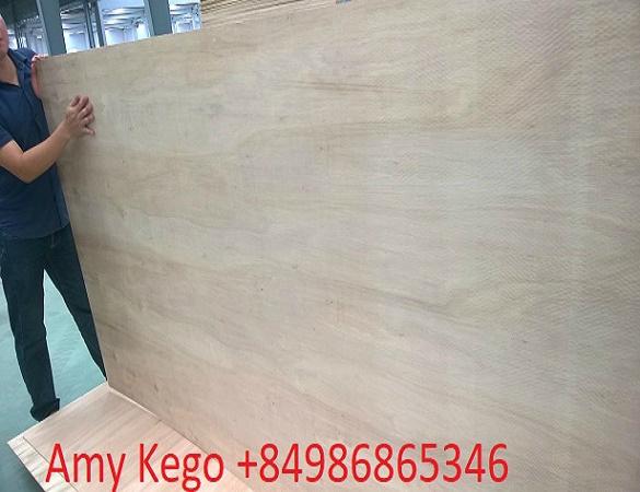 Flooring Plywood 8mm Phenol Glue for Export 2