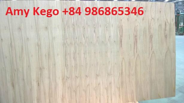 Flooring Plywood 8mm Phenol Glue for Export