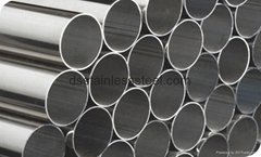 Bright Annealing  Welded Stainless Steel Tube