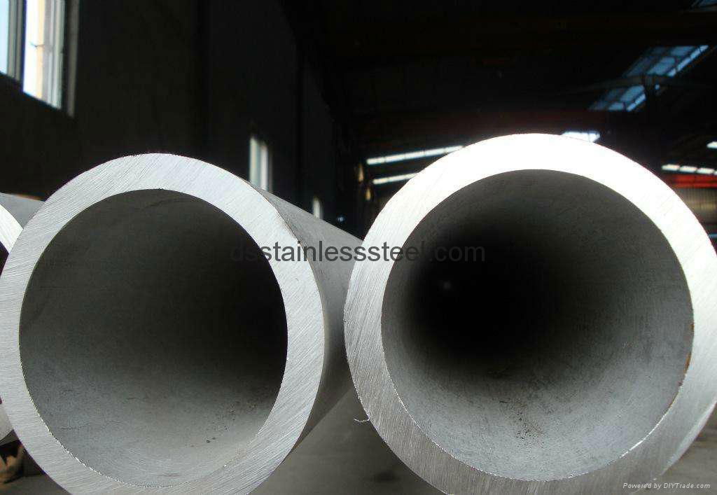 Seamless Ferritic and Austenitic Alloy-Steel Boiler Tube