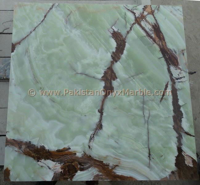 GREEN ONYX TILES COLLECTION 4