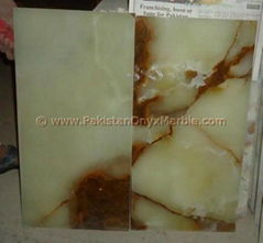 LIGHT GREEN ONYX TILES COLLECTION