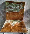 MULTI GREEN ONYX TILES COLLECTION 4