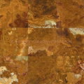 MULTI BROWN/GOLDEN ONYX TILES COLLECTION 2