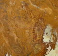 MULTI BROWN/GOLDEN ONYX TILES COLLECTION 4