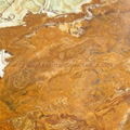 MULTI BROWN/GOLDEN ONYX TILES COLLECTION 5