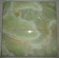 PURE GREEN ONYX TILES COLLECTION