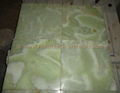 PURE GREEN ONYX TILES COLLECTION 3