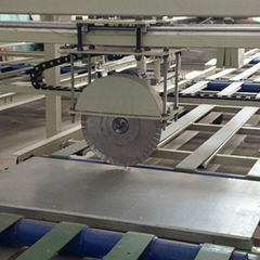 fireproof mgo board machine production line