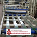 fiber cement board wall panel machine