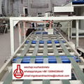 mgo sheet roof tile machine  1