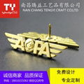 AOPA通用航空協會紀念章徽章 2