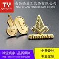 定制公司企业标志LOGO胸牌徽章 2