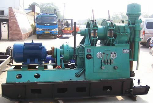 High efficiency core drilling rig XY-4 deep water wells drilling machine  2