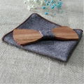 New goods wooden bowtie for men 4