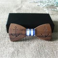 Custom wooden bow tie  2