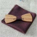 Custom wooden bow tie  4