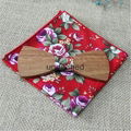 Custom wooden bow tie  1