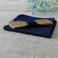 Wholesale custom wooden bow tie for baby  5