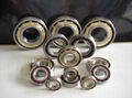 Japan NTN deep groove ball bearings EC 6205 ZZ C3/2A 6205 FAG 6205 SKF 6205 SIZE 3