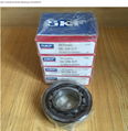 Japan NTN deep groove ball bearings EC 6205 ZZ C3/2A 6205 FAG 6205 SKF 6205 SIZE 5