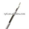 Superlink high quality colored coaxial cable RG6 with power cable