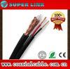 superlink in linan high quality siamese cable RG59 CCA Coaxial Cable