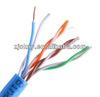 Superlink 24awg cat5e network cable 2pr 4pr utp cat5e cable