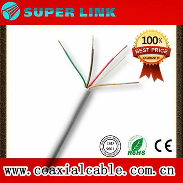 26awg 0.16mm 7 pairs Telephone Cable 3