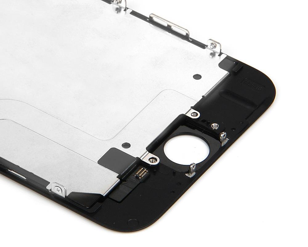 For iPhone 6 LCD Screen and Digitizer Assembly with Frame and small parts.  5
