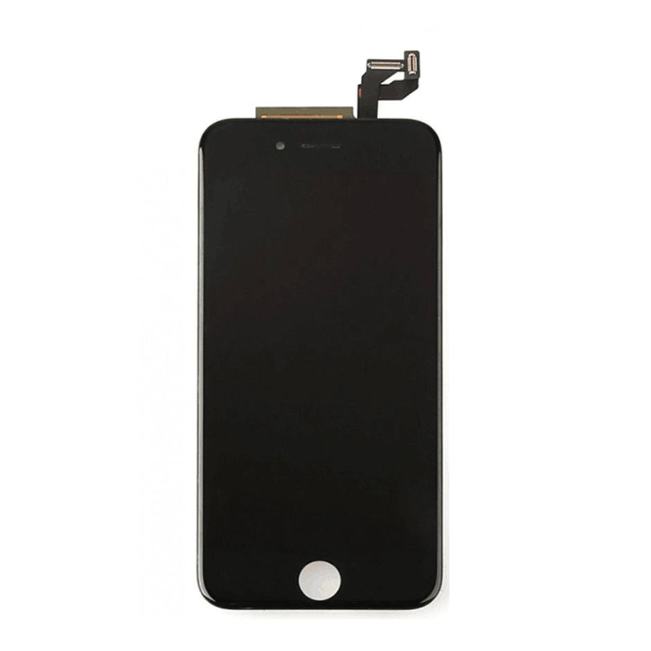 For iphone 6s lcd screen and digitizer assembly with frame and small parts. HQ