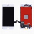 For iPhone 7 LCD Screen and Digitizer Assembly with Frame Replacement 4.7 inches 3