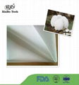 100% Cotton Non Woven Parent Jumbo Roll Raw Material of Toilet Paper Tissue 5