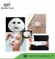 China Supplier Cotton Spunlace Non Woven Face Mask Raw Material 1