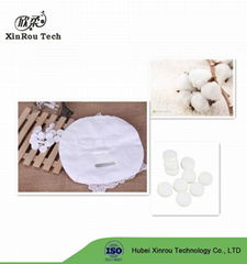 Natural 100% Cotton Spunlace Nonwovens for Mask Natural Cotton Nonwoven