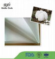 Hydrophilic White Non-woven Fabric Raw Materials for Diaper Making 3