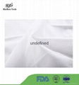 Eco-friendly 100% Cotton Spunlace Nonwoven Fabric 2