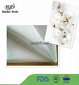 Eco-friendly 100% Cotton Spunlace Nonwoven Fabric 4