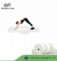 Free Smaple Sanitary Napkin Raw Material Cotton Nonwoven Fabric Jumbo Roll 3