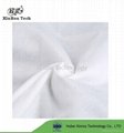 Super Soft Organic Cotton Material Spunlace Nonwoven for Wet wipe Making 5