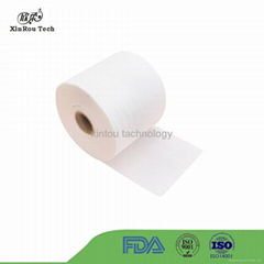 OEM Pure Cotton Spunlace Nonwoven Facial Cleansing Wipes