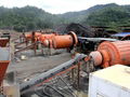 Gold ore ball mills