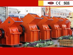 hammer mill crusher 