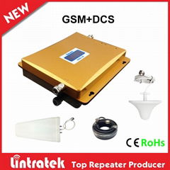 Full kit LINTRATEK KW20L-GD Cell phone