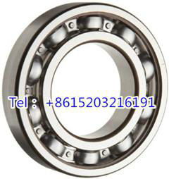 high quality deep groove ball bearing