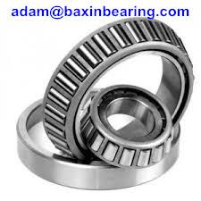 taper roller bearing with chrome steel 