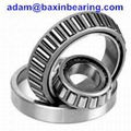 taper roller bearing with chrome steel  1