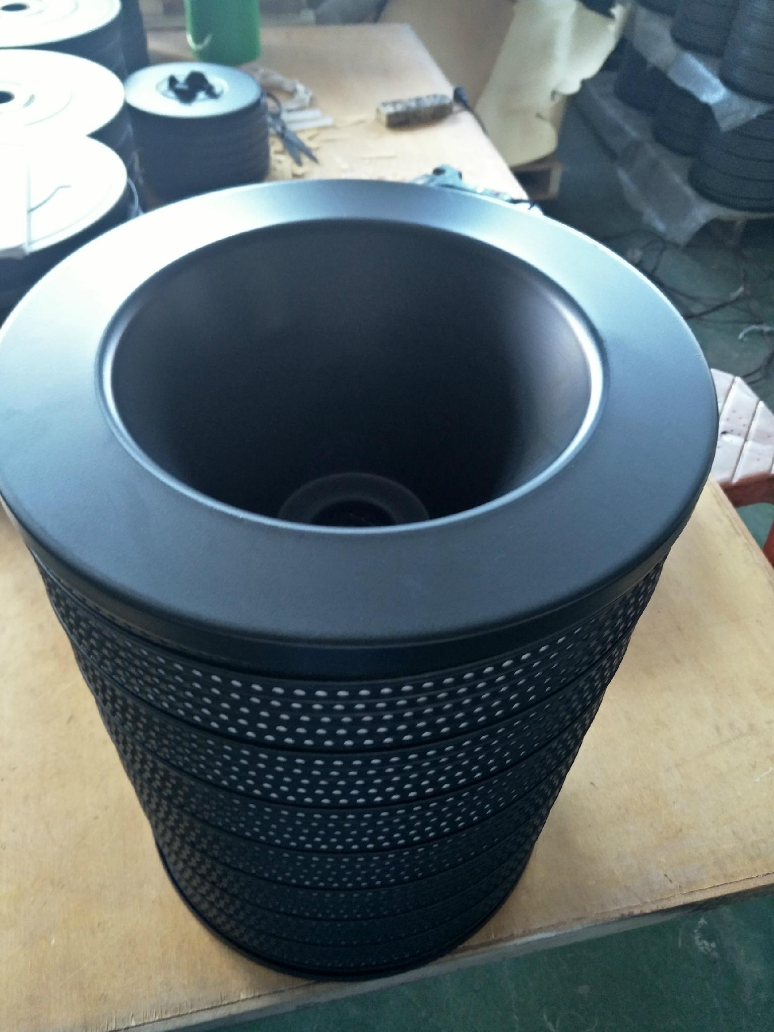 Sodick Wire Cut EDM Water Filter JW37 EDM Filter Internal 340x46x45