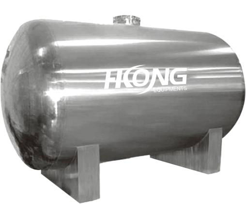 Hot sale! High Pressure Vessel used for Air Compressor  5